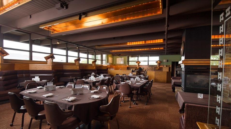 Copper Room The DelBar